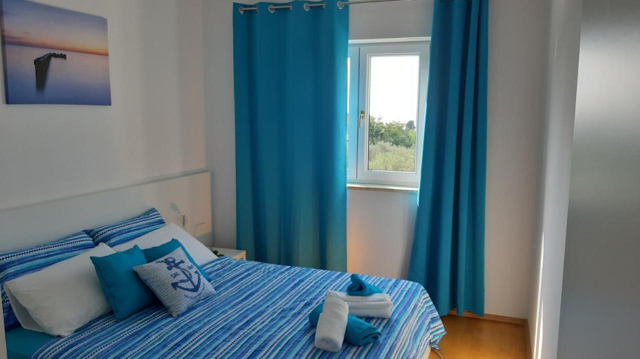 Apartment Istria Zambratija  Extérieur photo