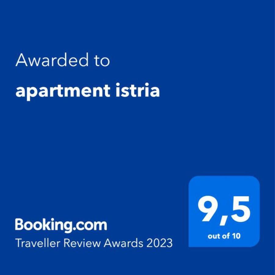 Apartment Istria Zambratija  Extérieur photo