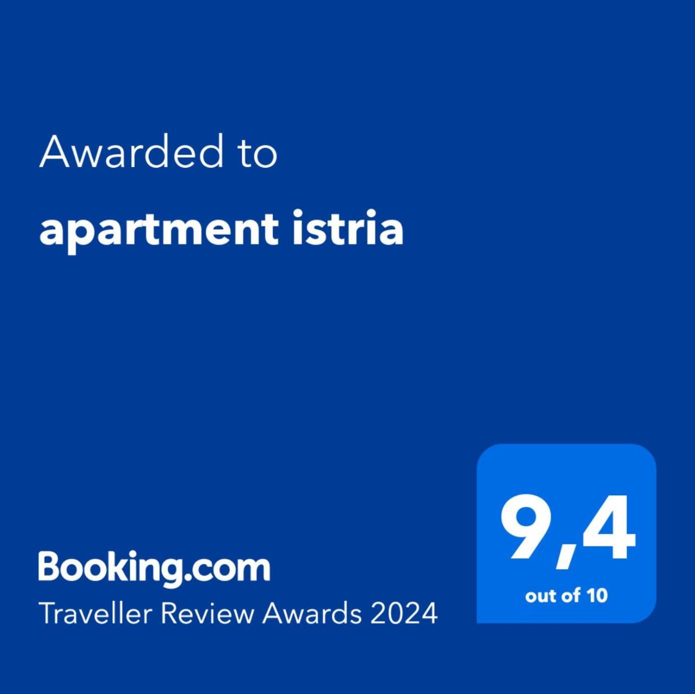 Apartment Istria Zambratija  Extérieur photo